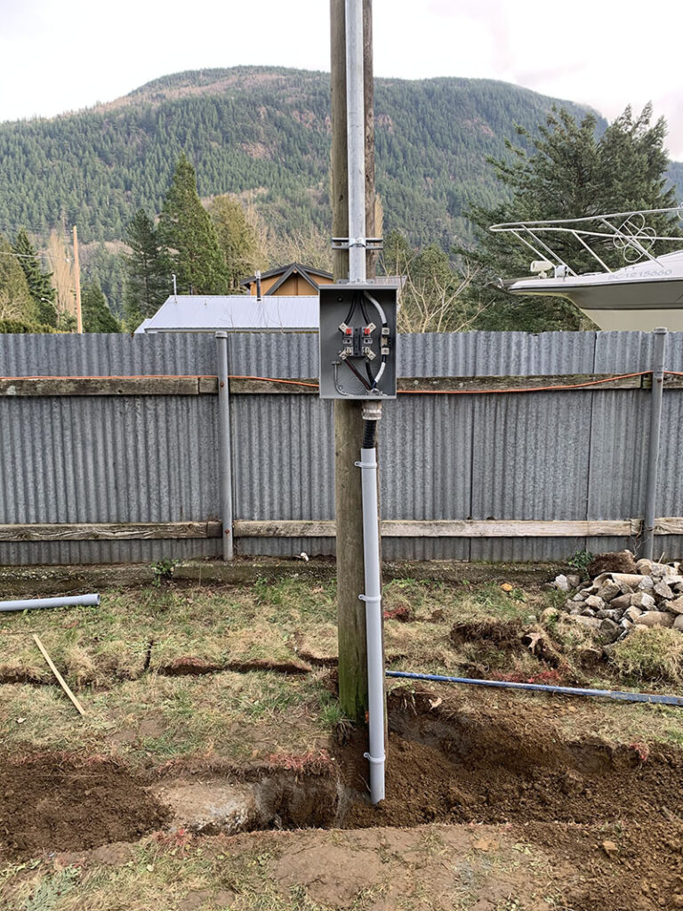Sam Brisson Electric - Residential Electrical, Chilliwack, BC